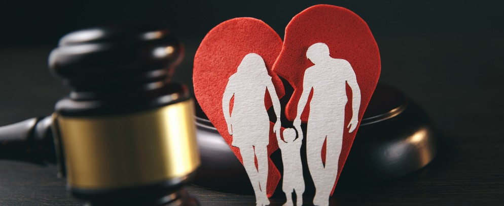 Johnson County Family Lawyer for Child Custody & Modifications